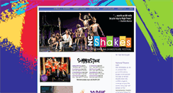 Desktop Screenshot of ncshakes.org